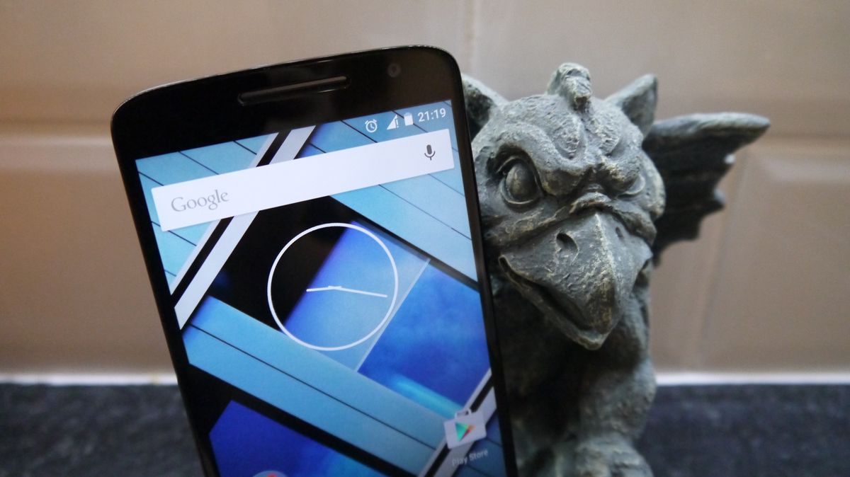 Display and key features Moto X Play review Page 2 TechRadar