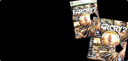 WARNING: Far Cry 2 is still a broken game