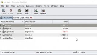 best free simple accounting software