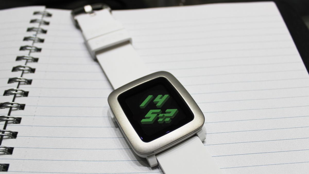 pebble ios 12