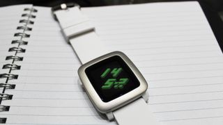 Pebble time app