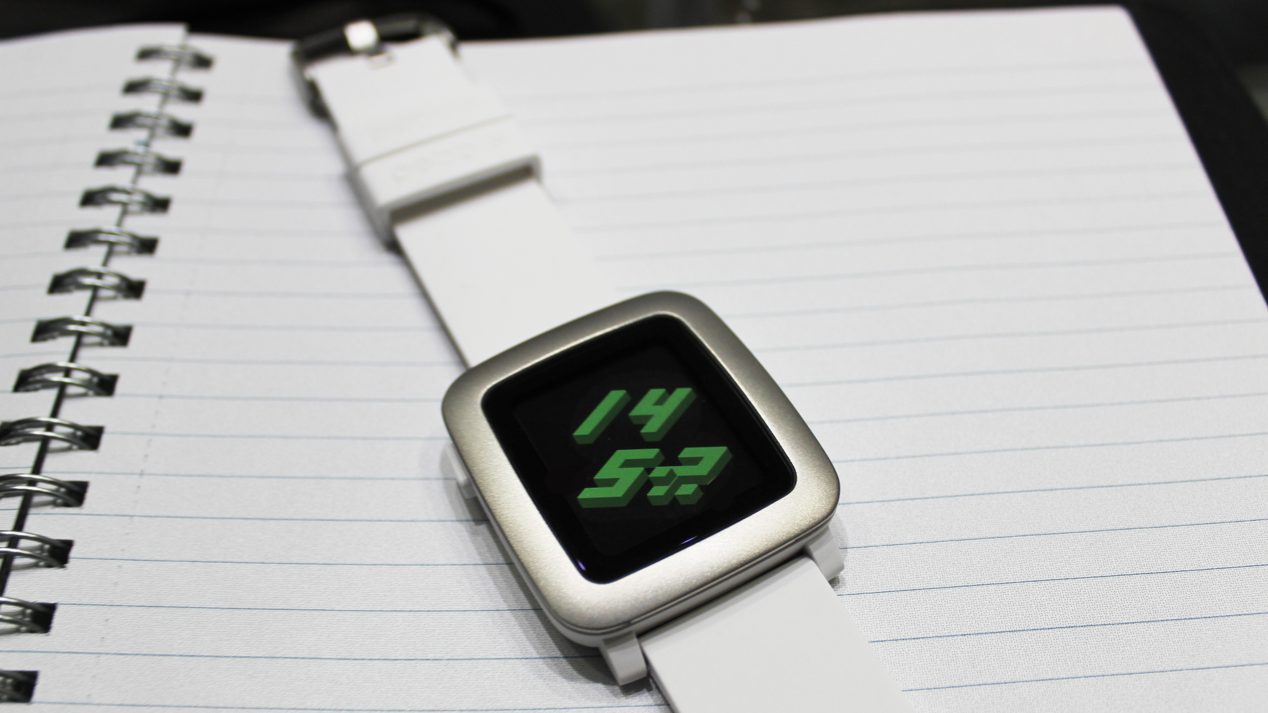 Pebble Time