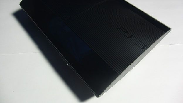 New PS3 Slim