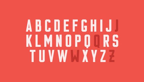 Font of the day: Clarke | Creative Bloq