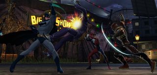 DC Universe Online thumb