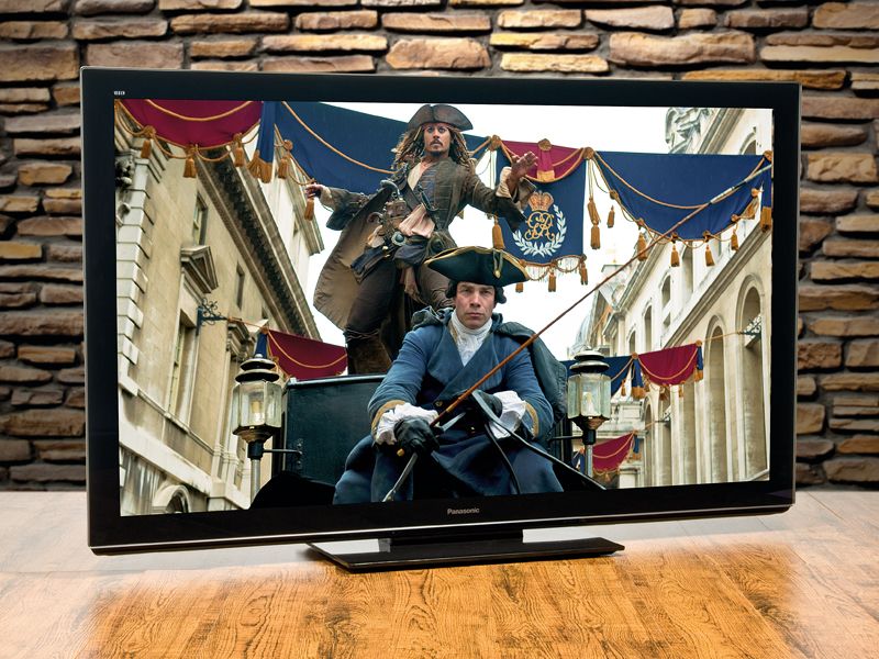 Panasonic TX-P65VT30 review | TechRadar