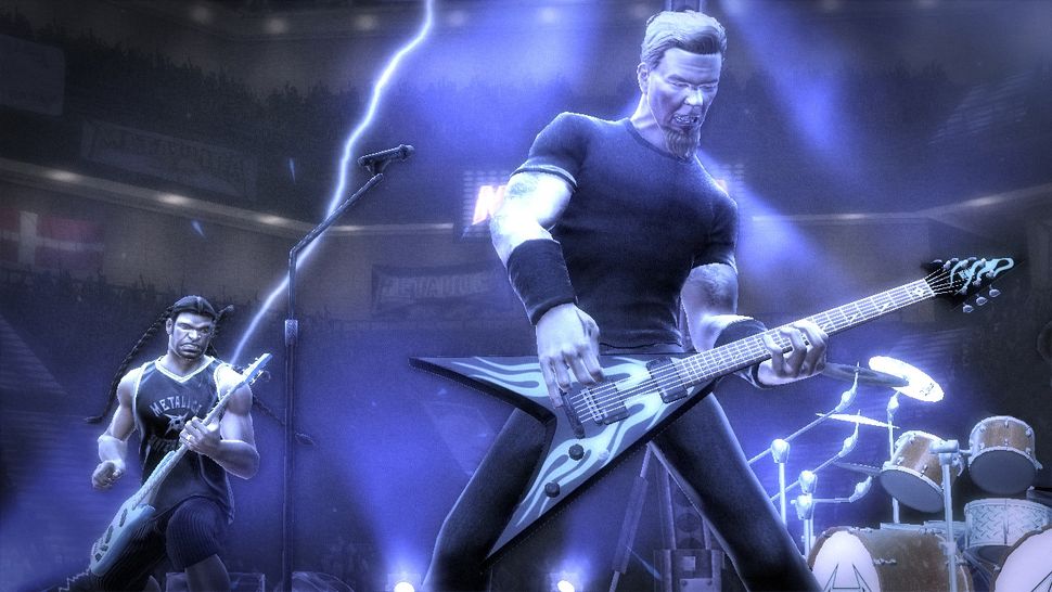 The 10 Most Metal Games Of All Time | GamesRadar+