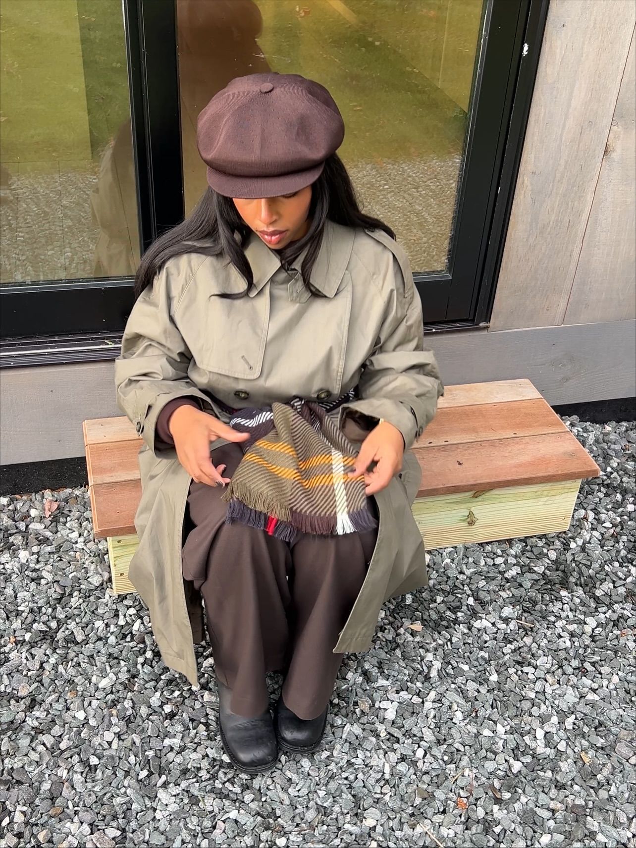 2025 winter hat trends