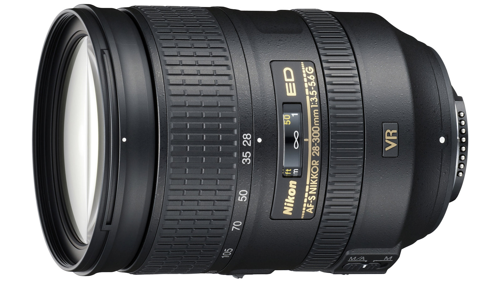 Nikon AF-S 28-300mm f/3.5-5.6G ED VR review | Digital Camera 