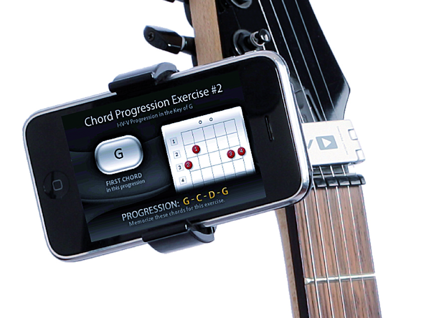 Castiv Guitar Sidekick (£19.95)