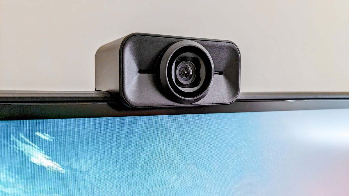 EPOS S6 review: A great 4K webcam that's travel ready