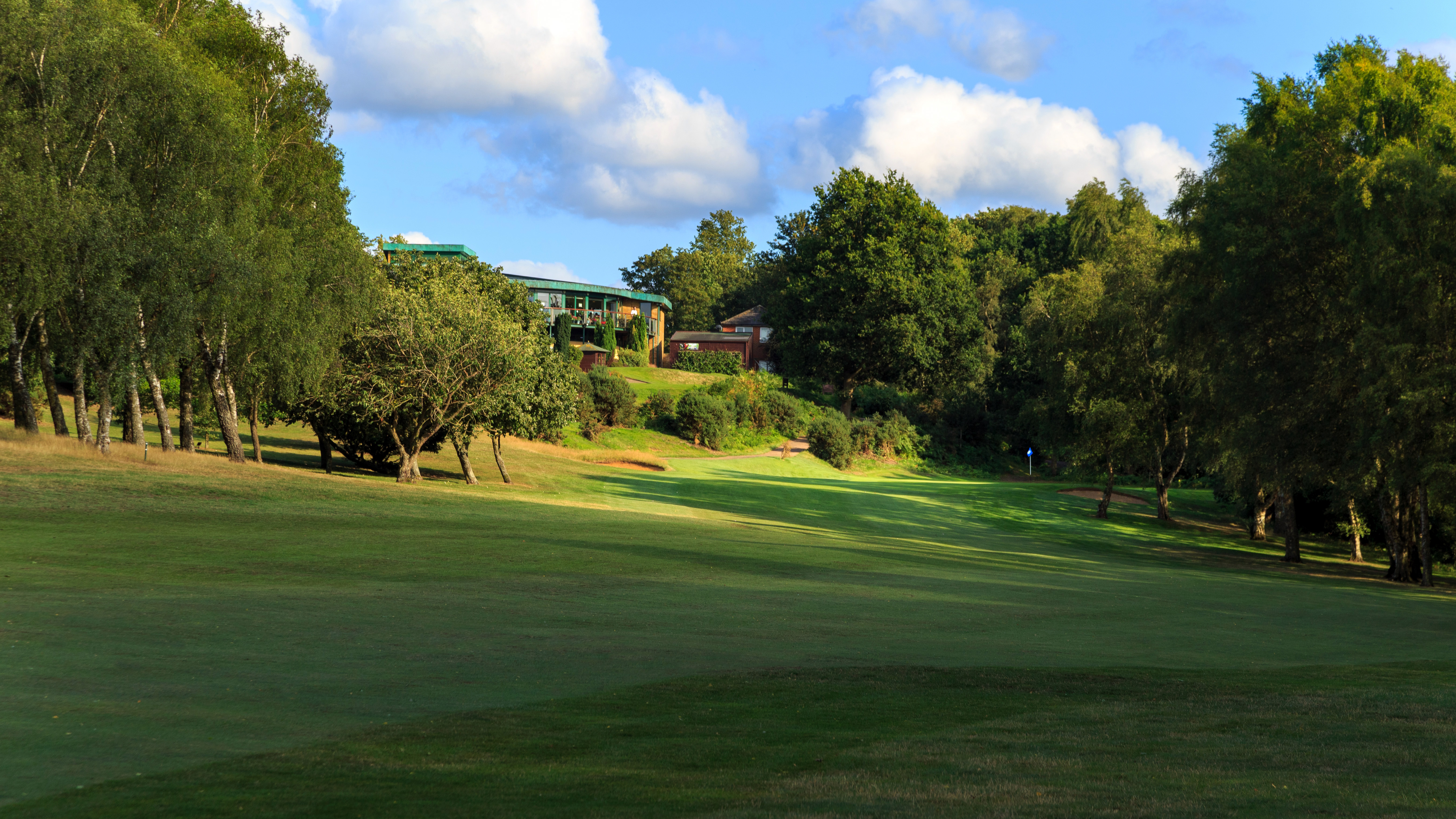 Aspley Guise & Woburn Sands - Hole 18