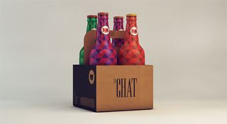 bottle branding