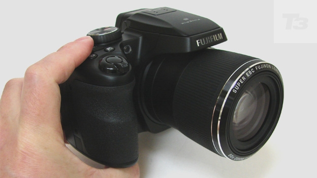 fujifilm finepix s9200 review