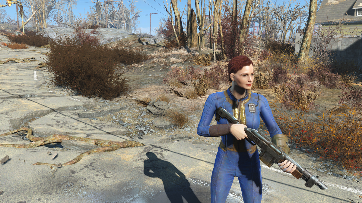 Fallout 4 Unique Weapons Guide Where To Find The Best Guns And Melee