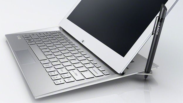 Sony Vaio Duo 13 review