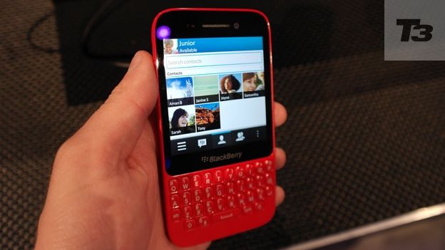 BlackBerry Q5