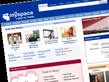 MySpace Music to come to the UK soon