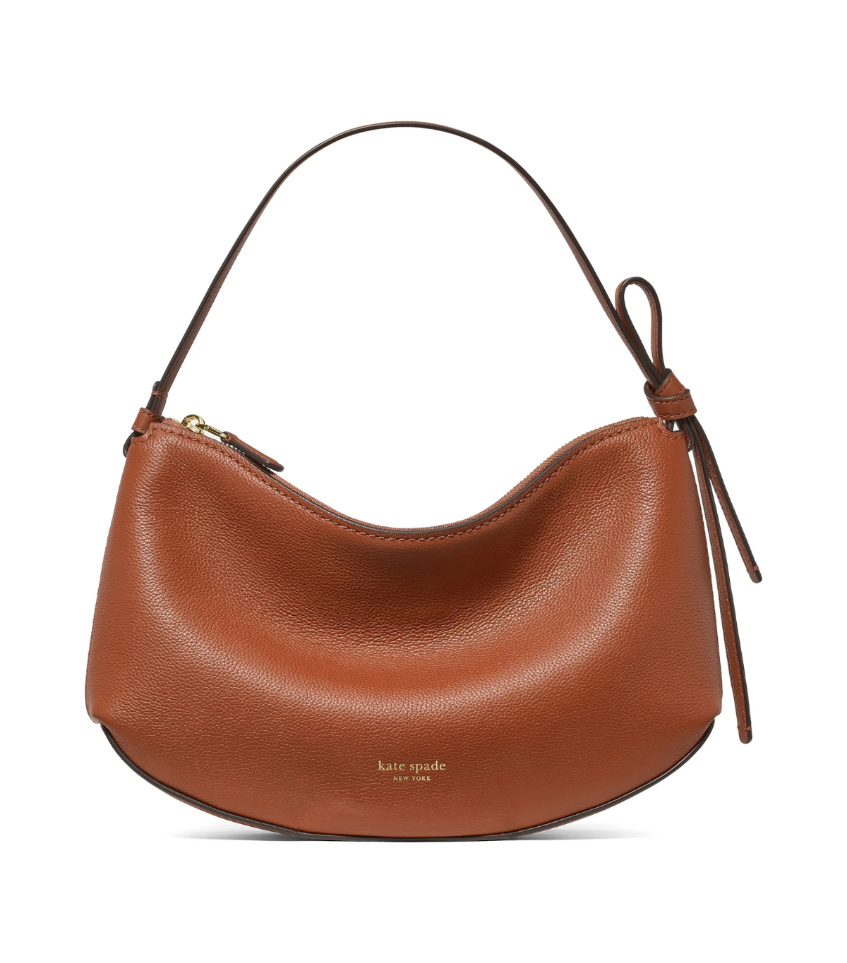 Kate Spade New York, Loop Pebble Leather Shoulder Bag