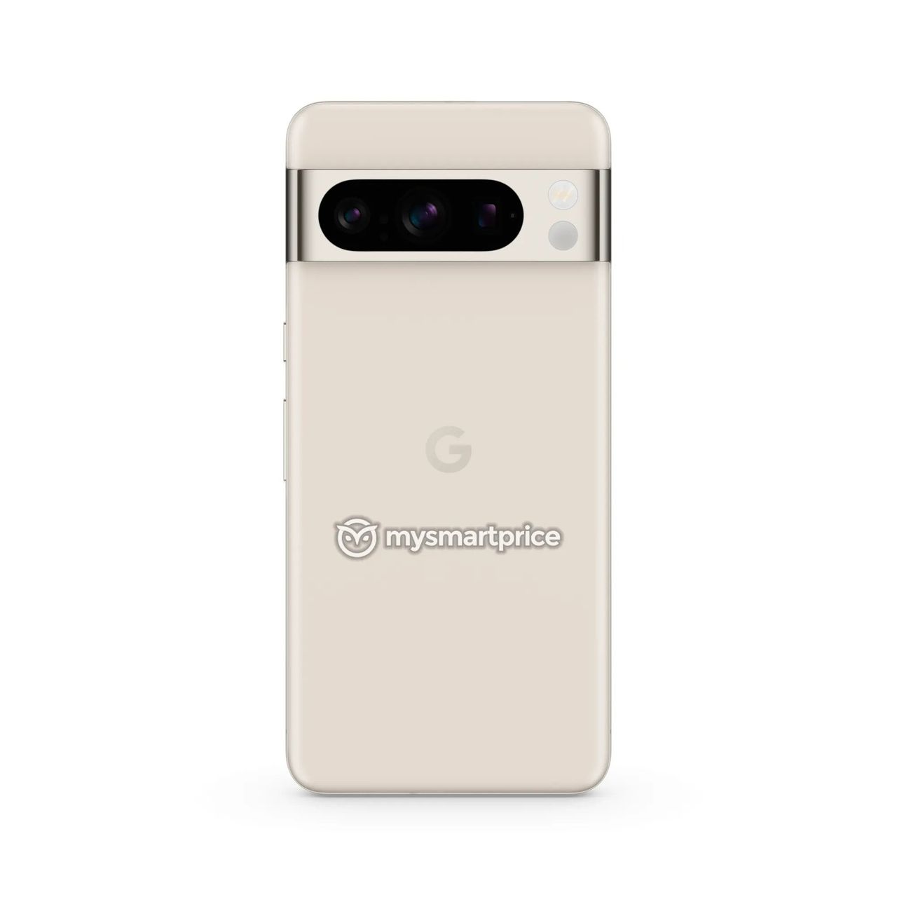 Pixel 8 Pro in Porcelain
