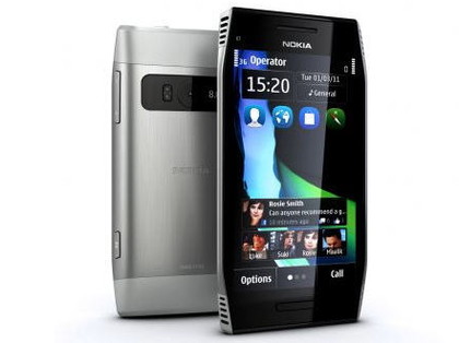 Nokia x7