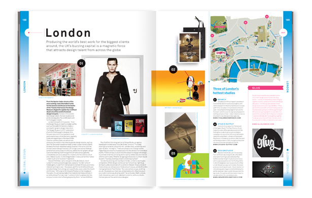 Global Design feature