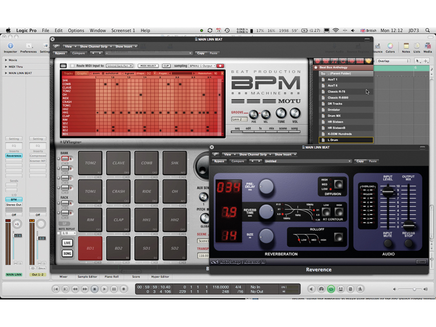 Linndrum