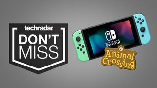 Nintendo Switch Animal Crossing bundles deals sales