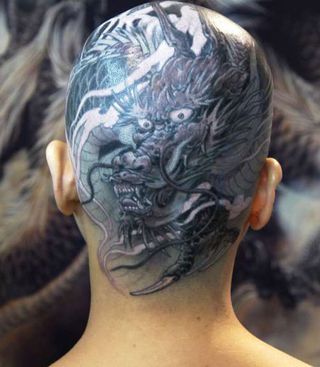 Japanese tattoo designs