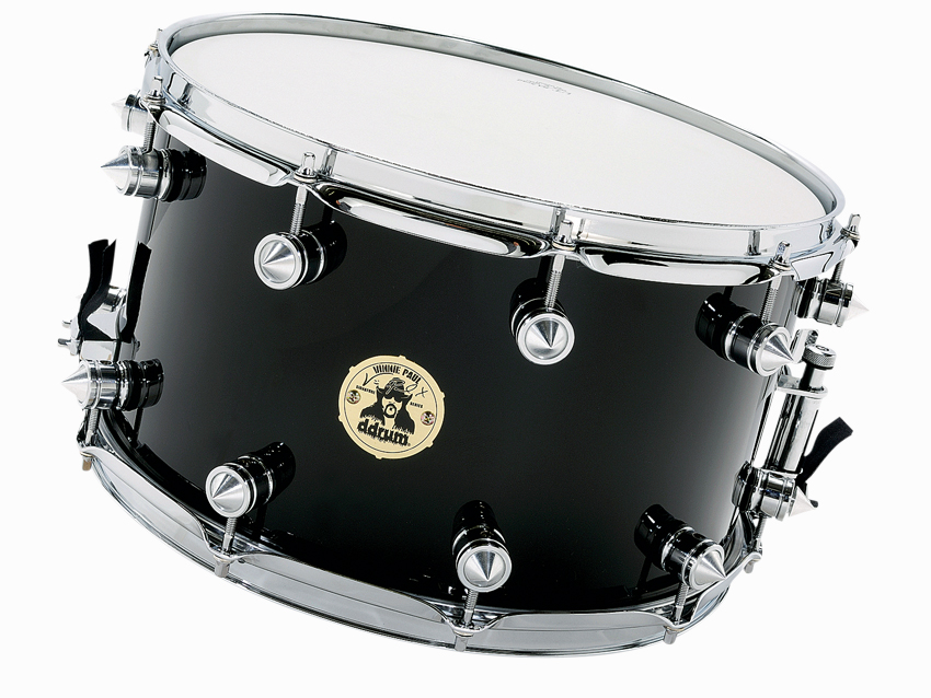 ddrum Vinnie Paul Snare Drums (£399)