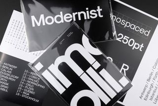 Free font: Sk-Modernist