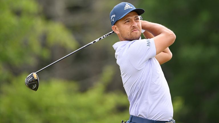 Xander Schauffele has confirmed he will be staying on the PGA Tour, despite being offered 'obnoxious'' amounts to join LIV Golf