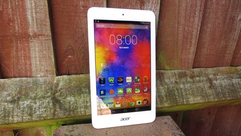 Acer Iconia One 7 review