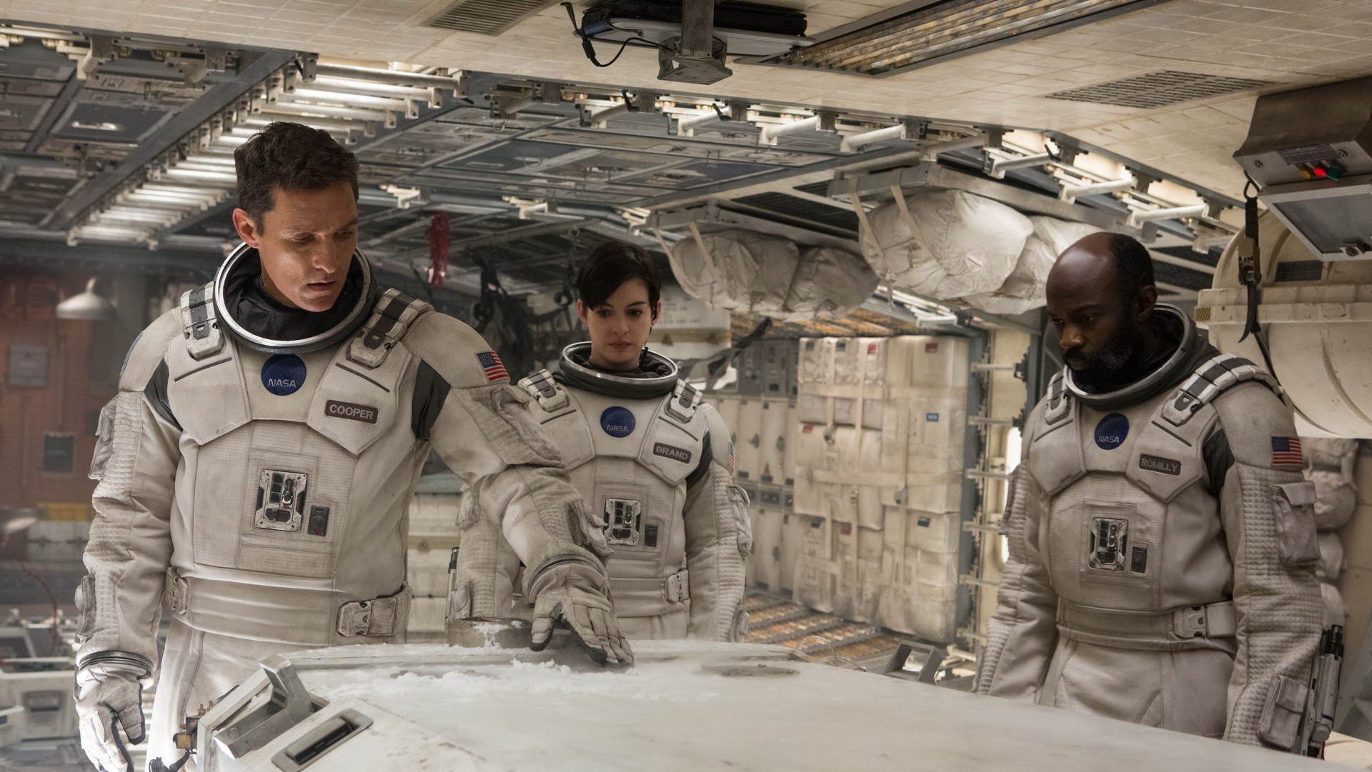 Interstellar review | GamesRadar+