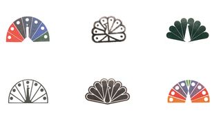 Variants on the identity for US broadcaster NBC are included in Identity.
