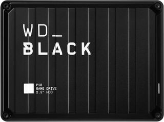 WD Black P10 External HDD