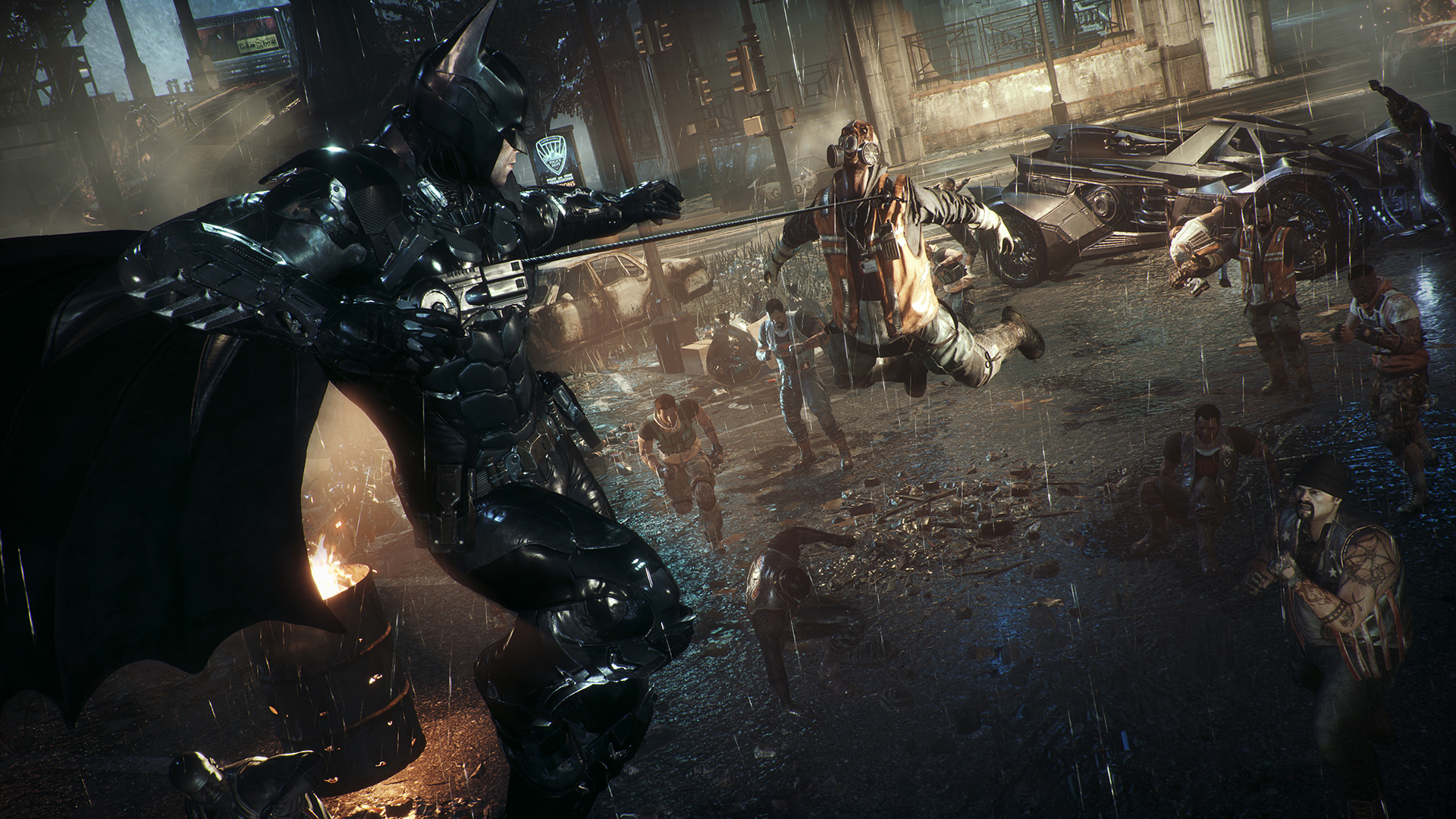 Batman Arkham Knight on PC has been removed from sale | GamesRadar+