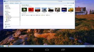 Chrome Remote Desktop for Android