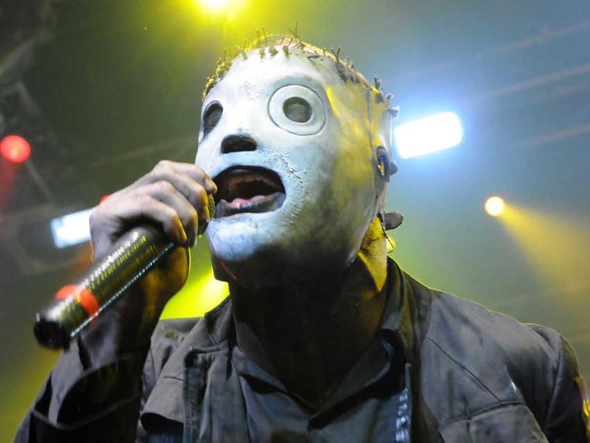 Slipknot's Sonisphere Headline Set To Stream Live | MusicRadar