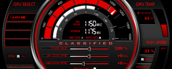 Gpu hot sale overclocking android