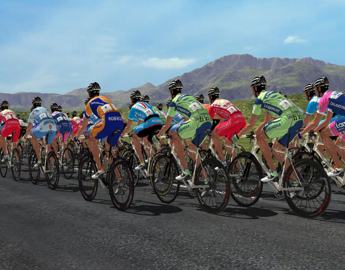 Pro cycling manager season 2008