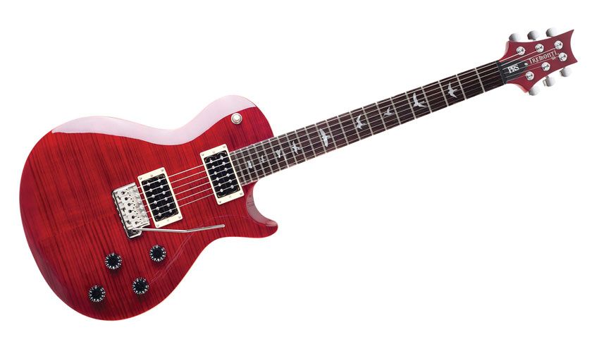 PRS SE Mark Tremonti Custom エレキギター PRS SE Tremonti Custom review | MusicRadar