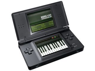 Korg M01 for Nintendo DS