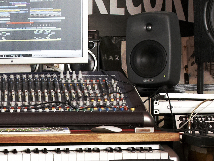 Genelec 8040