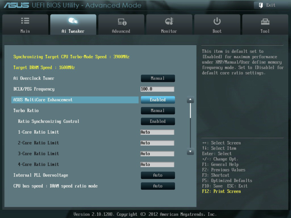 How To A Guide to BIOS Settings PC Gamer