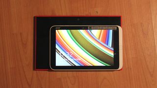 Nokia Lumia 2520 and Acer Iconia W3