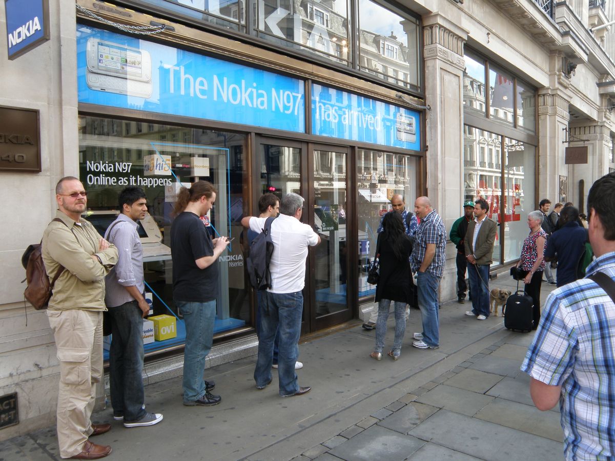 Nokia closing further flagship stores | TechRadar