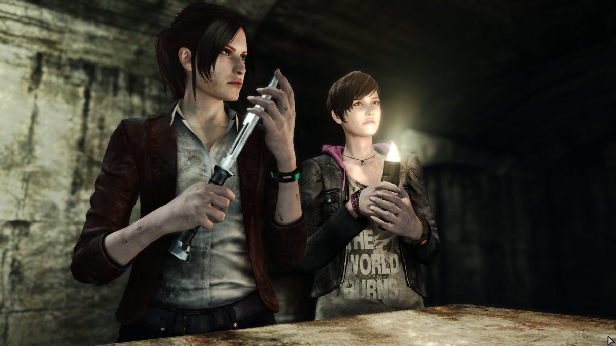 Resident Evil Revelations 2 review