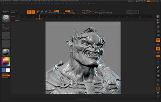 ZBrush tutorial