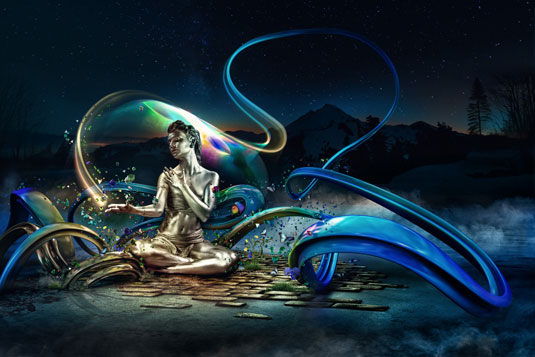 Creating Her Own Future: the full PSD will be available to download on 10 March
